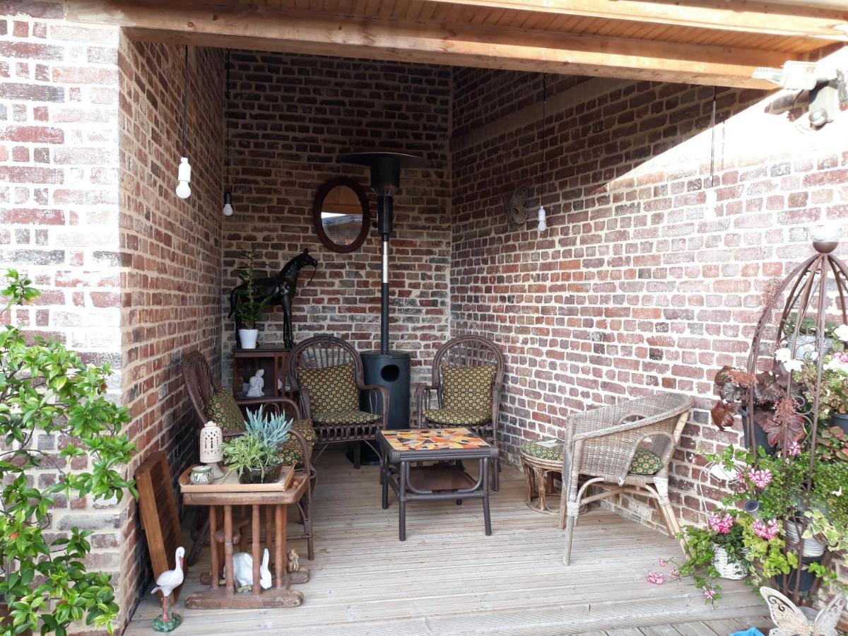 Chambres D'Hotes La Luce Demuin Exteriör bild