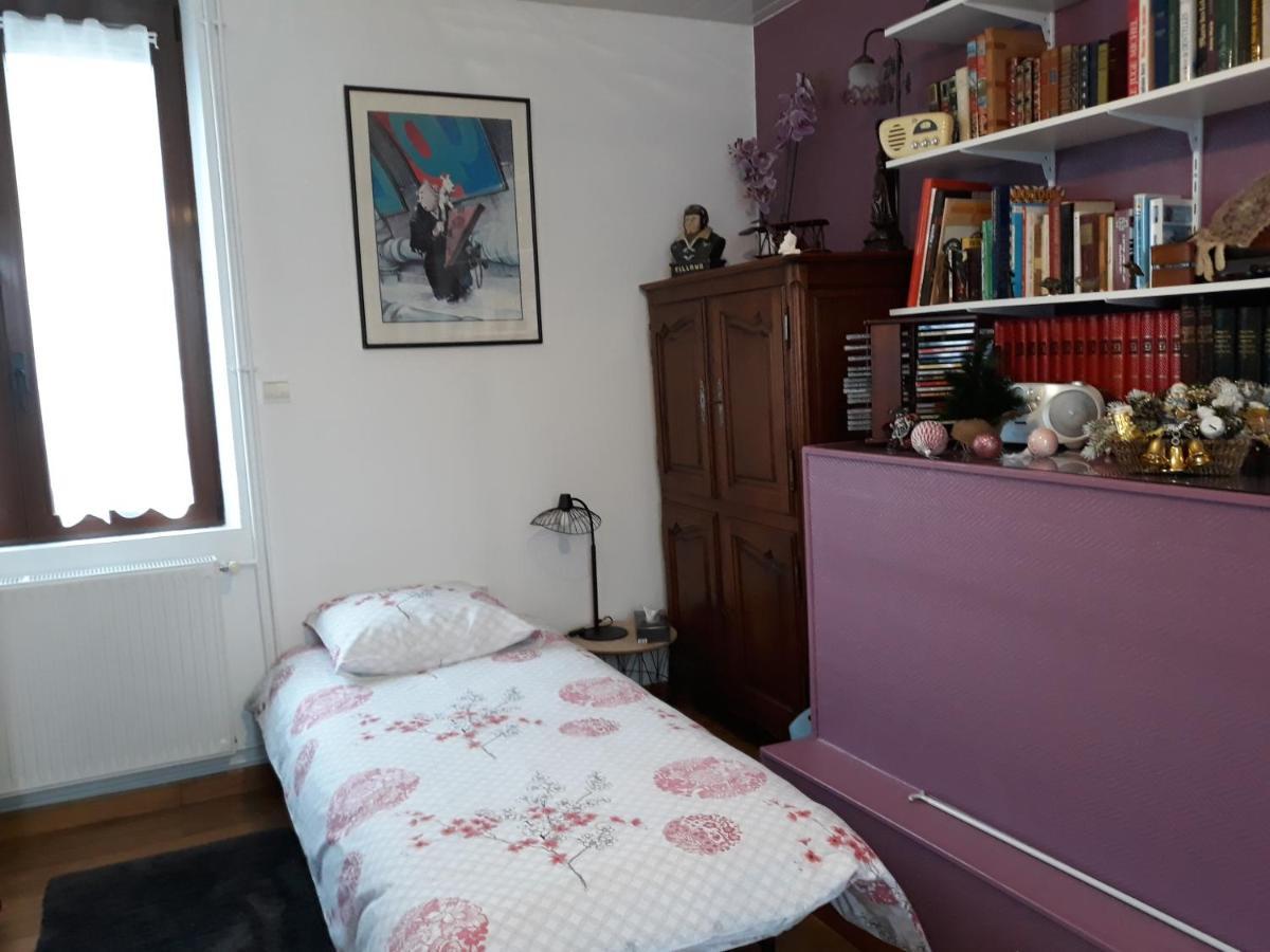 Chambres D'Hotes La Luce Demuin Exteriör bild
